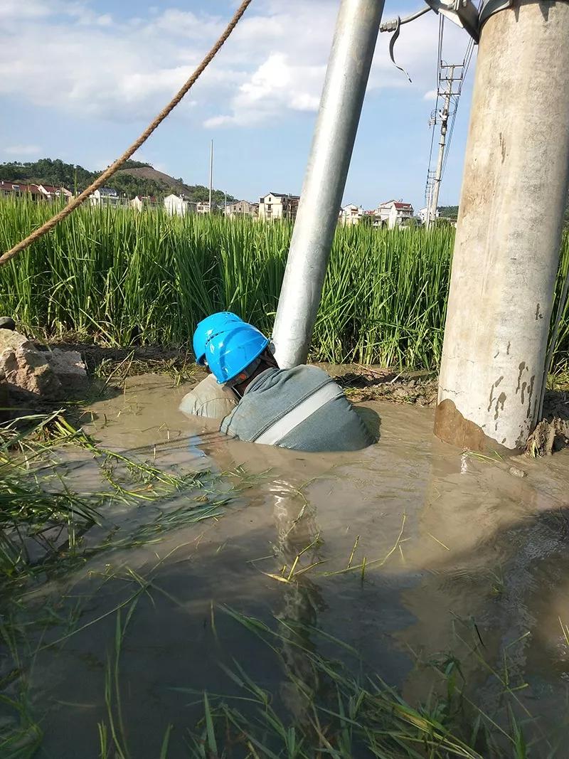 潍坊电缆线管清洗-地下管道清淤