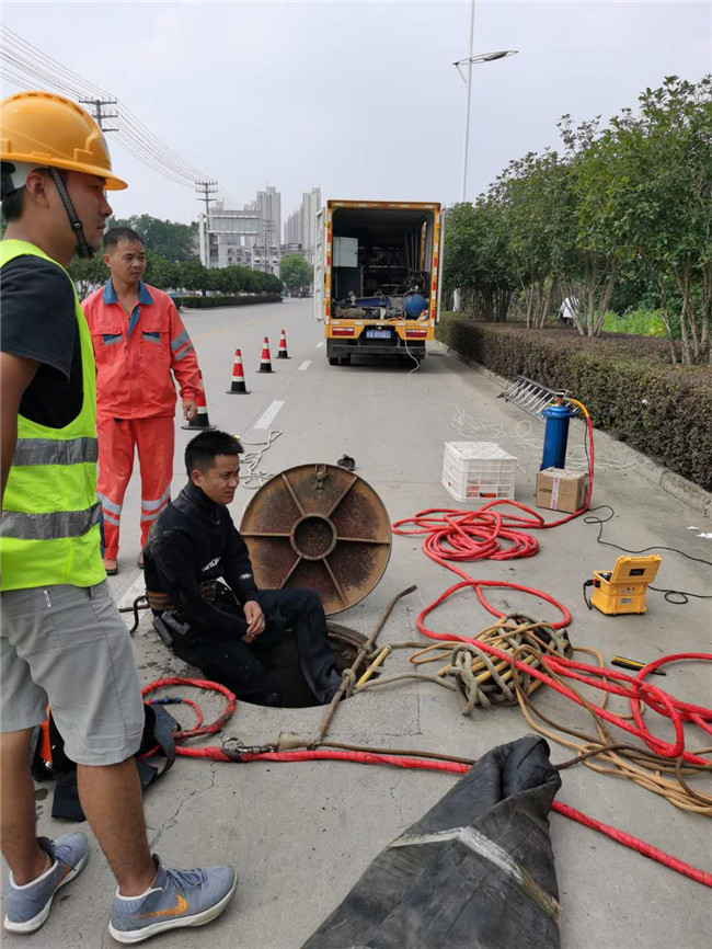潍坊翻衬法管道修复技术主要工序