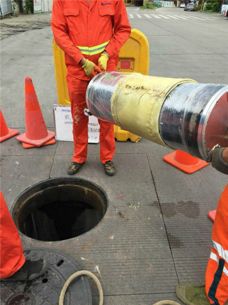 潍坊管道非开挖修复6大核心技术，一招解决城市“地下病”