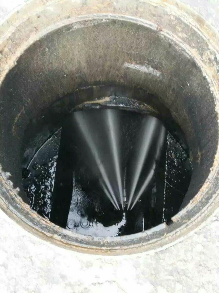 潍坊市政管道清洗-排污管道清洗