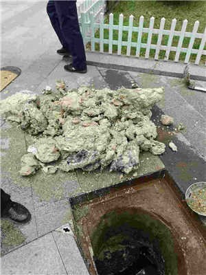 潍坊清掏隔油池-管道清洗