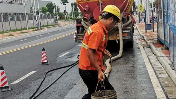 潍坊污水管道疏通清淤注意事项有哪些？