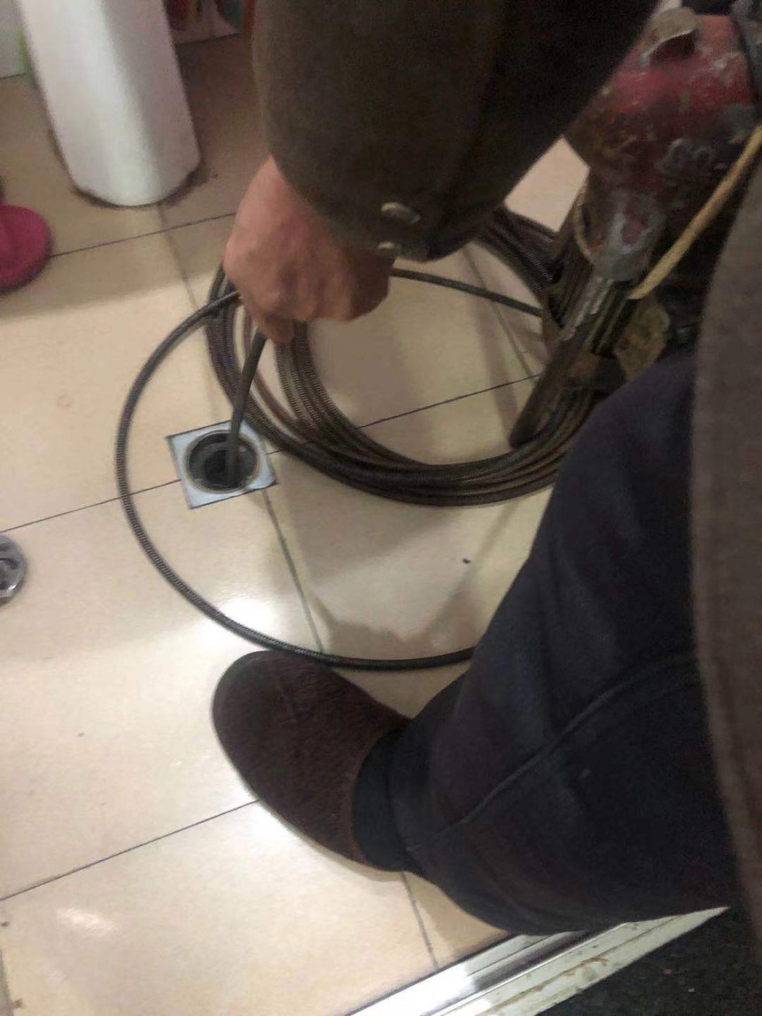 潍坊管道疏通，疏通下水道