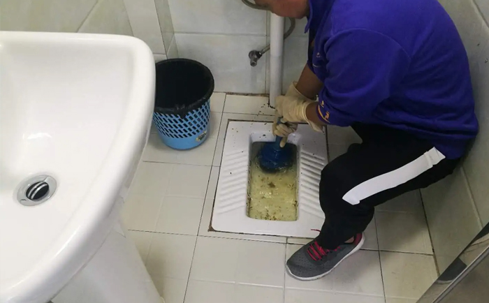 潍坊疏通蹲坑